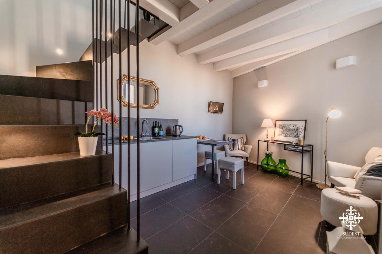 Ortigia Charming Suite Syrakusa Exteriör bild