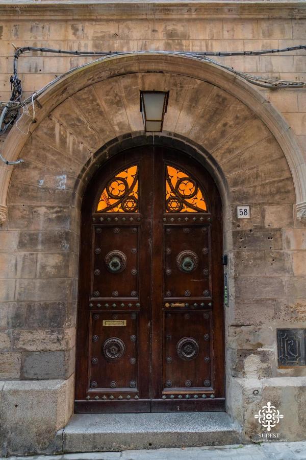 Ortigia Charming Suite Syrakusa Exteriör bild