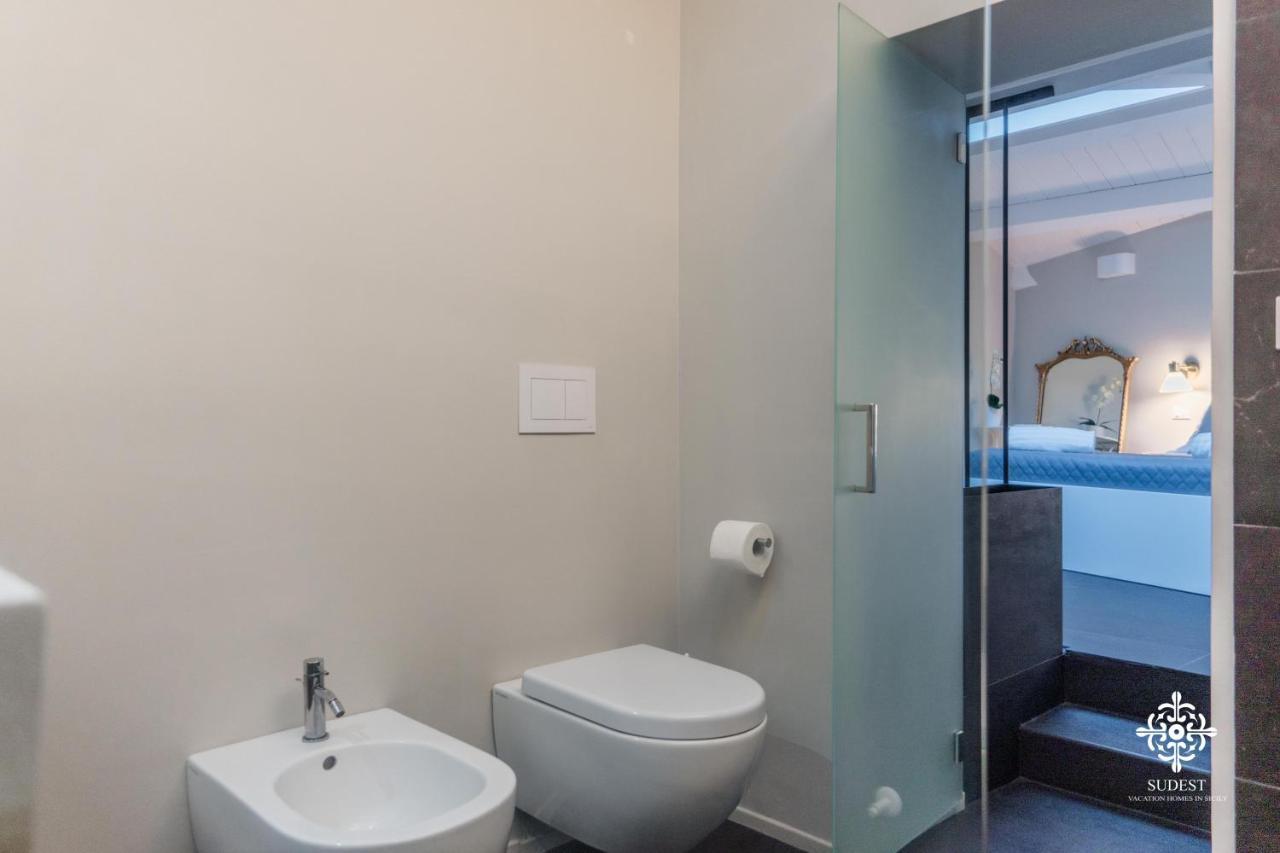 Ortigia Charming Suite Syrakusa Exteriör bild