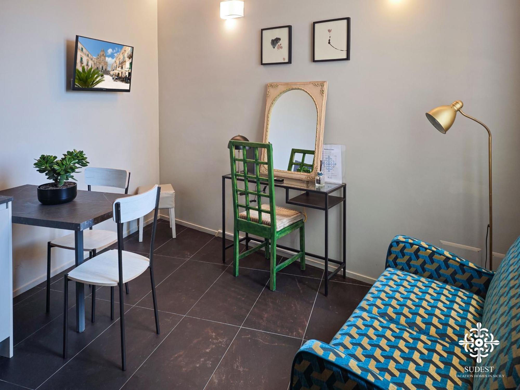 Ortigia Charming Suite Syrakusa Exteriör bild